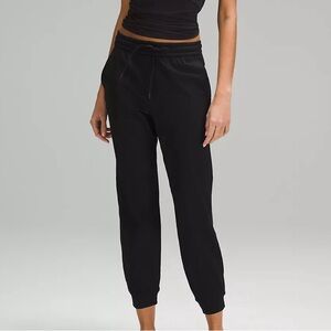 Lululemon Soft Jersey Classic-Fit Mid-Rise Jogger